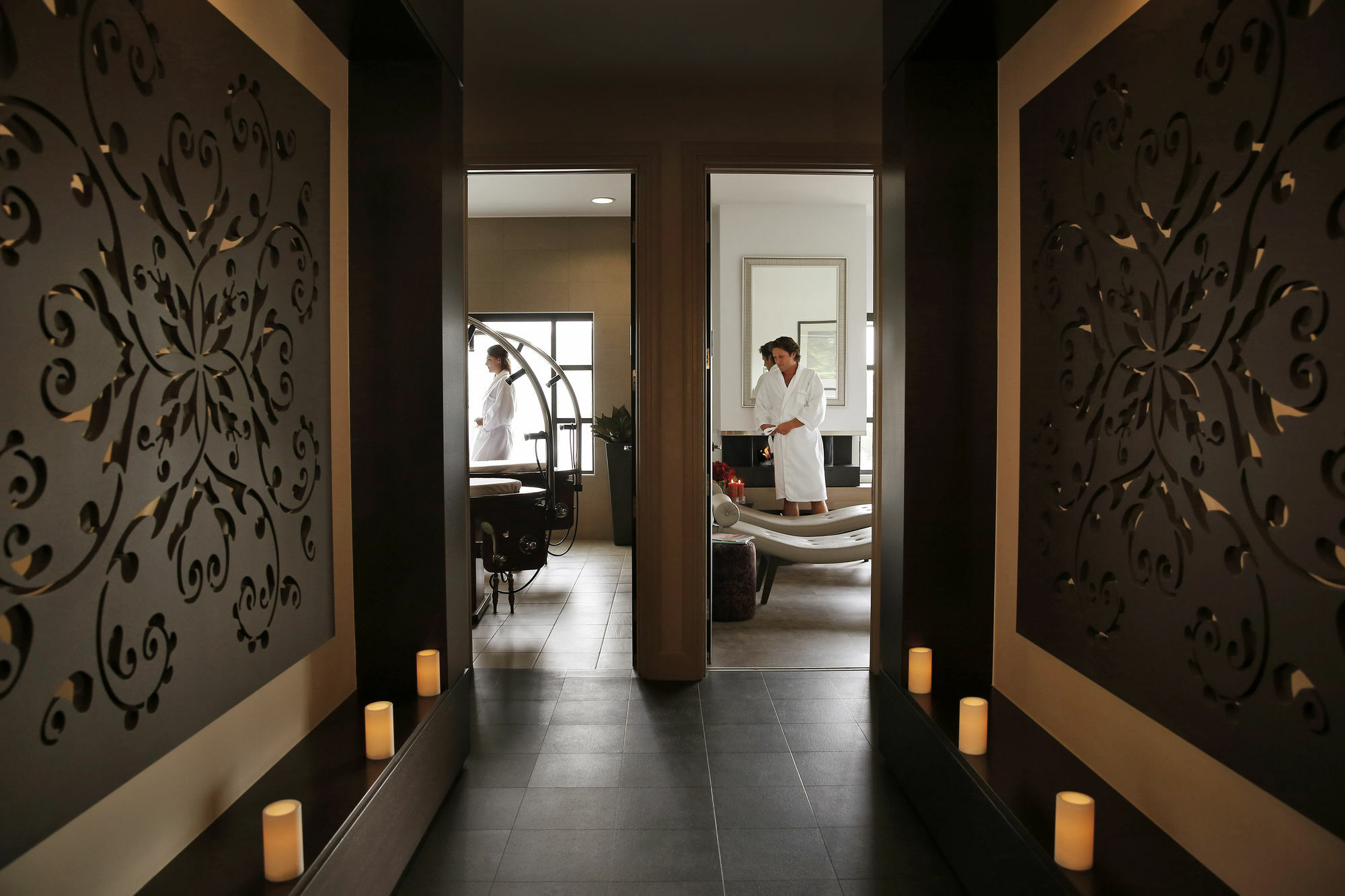 فندق شاتو إيلان آت ذا فينتدج هانتر فالي بوكولبن المظهر الخارجي الصورة The Spa at The Westin